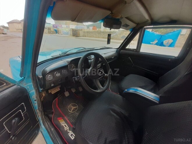 LADA (VAZ) 2106 1984, 61,871 km - 1.6 л - Quba