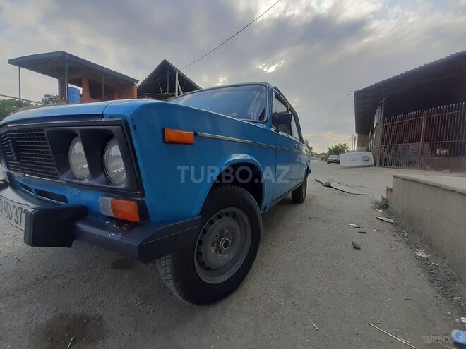 LADA (VAZ) 2106 1984, 61,871 km - 1.6 л - Quba