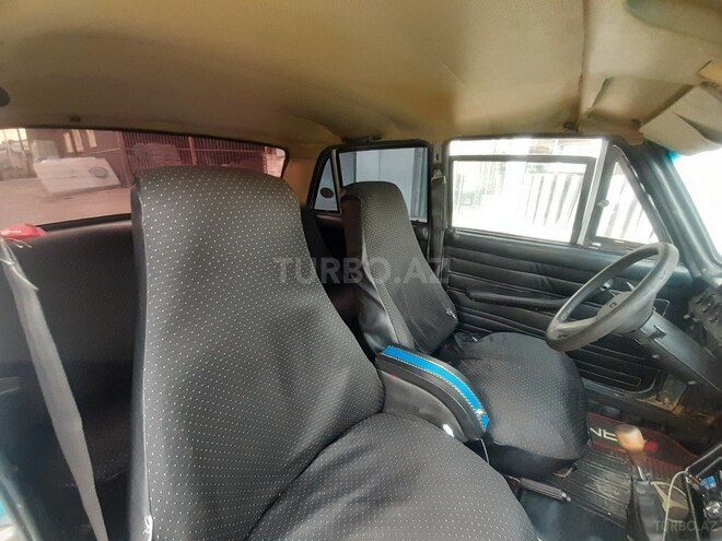 LADA (VAZ) 2106 1984, 61,871 km - 1.6 л - Quba