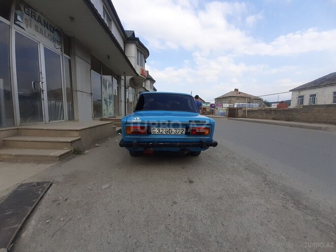 LADA (VAZ) 2106 1984, 61,871 km - 1.6 л - Quba