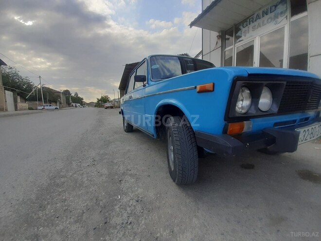LADA (VAZ) 2106 1984, 61,871 km - 1.6 л - Quba