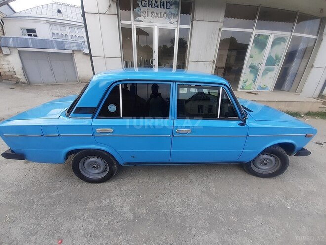 LADA (VAZ) 2106 1984, 61,871 km - 1.6 л - Quba