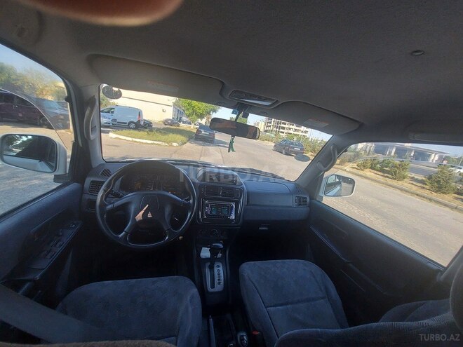 Mitsubishi Pajero io 2000, 275,638 km - 2.0 л - Bakı