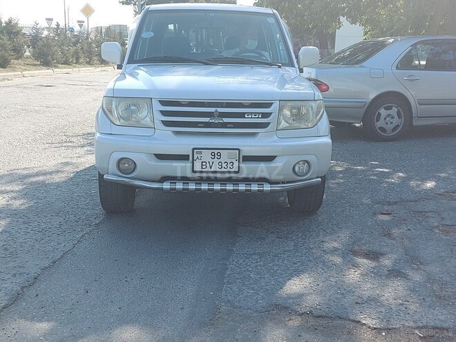 Mitsubishi Pajero io 2000, 275,638 km - 2.0 л - Bakı