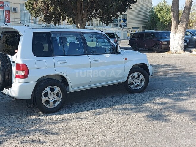 Mitsubishi Pajero io 2000, 275,638 km - 2.0 л - Bakı