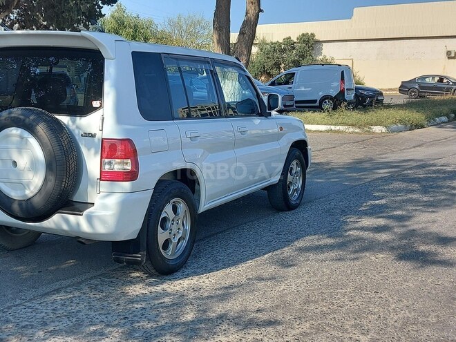 Mitsubishi Pajero io 2000, 275,638 km - 2.0 л - Bakı
