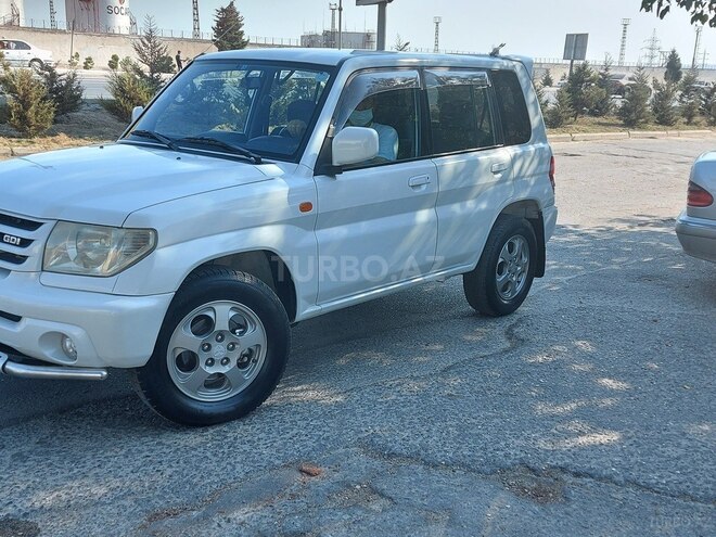 Mitsubishi Pajero io 2000, 275,638 km - 2.0 л - Bakı