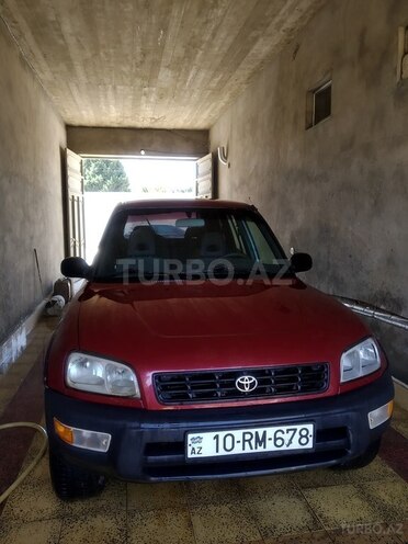 Toyota RAV4 1999, 200,000 km - 2.0 l - Bakı