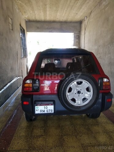 Toyota RAV4 1999, 200,000 km - 2.0 l - Bakı
