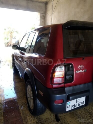 Toyota RAV4 1999, 200,000 km - 2.0 l - Bakı
