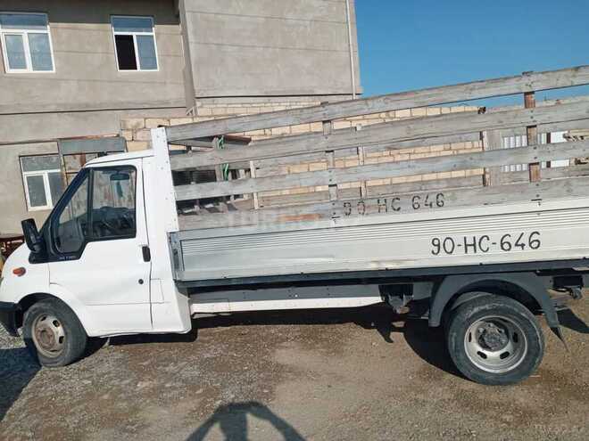 Ford Transit 2001, 330,000 km - 2.4 l - Bakı