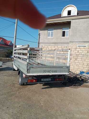 Ford Transit 2001, 330,000 km - 2.4 l - Bakı