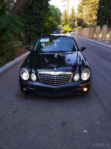 Mercedes E 350 2008, 257,800 km - 0.4 l - Bakı