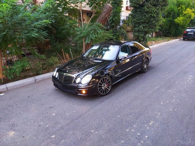 Mercedes E 350 2008, 257,800 km - 0.4 l - Bakı