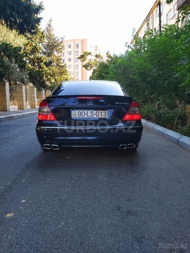 Mercedes E 350 2008, 257,800 km - 0.4 l - Bakı