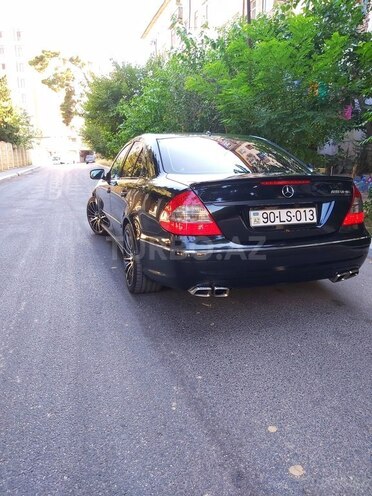 Mercedes E 350 2008, 257,800 km - 0.4 l - Bakı
