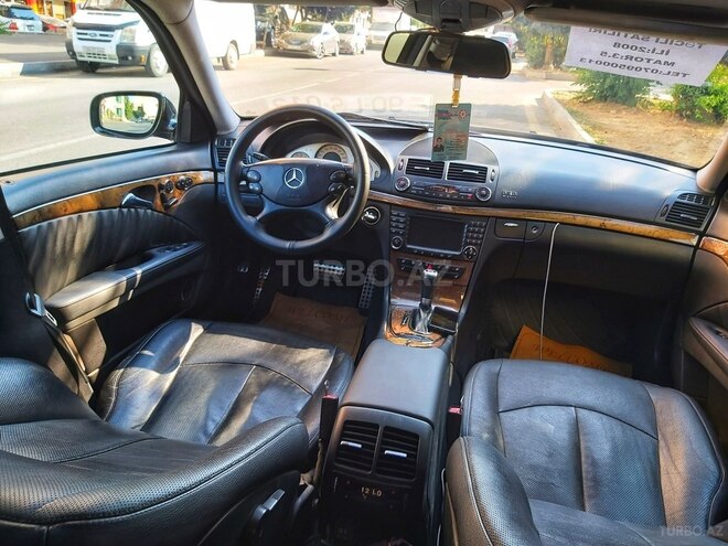 Mercedes E 350 2008, 257,800 km - 0.4 l - Bakı