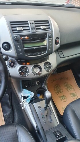 Toyota RAV4 2008, 290,000 km - 2.5 l - Bakı