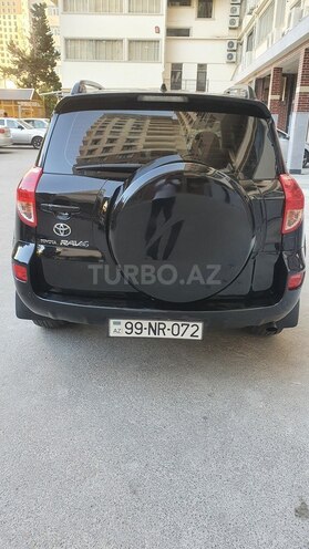Toyota RAV4 2008, 290,000 km - 2.5 l - Bakı