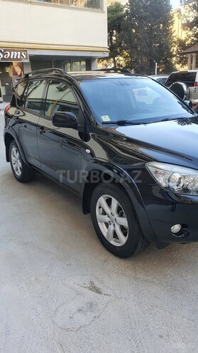Toyota RAV4 2008, 290,000 km - 2.5 l - Bakı