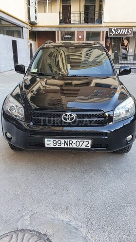 Toyota RAV4 2008, 290,000 km - 2.5 l - Bakı