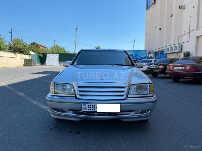 Mercedes C 240 1999, 274,000 km - 2.4 l - Zaqatala