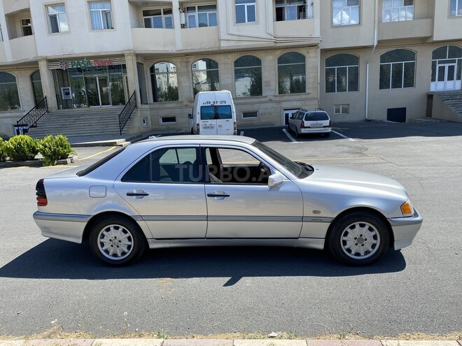 Mercedes C 240 1999, 274,000 km - 2.4 l - Zaqatala