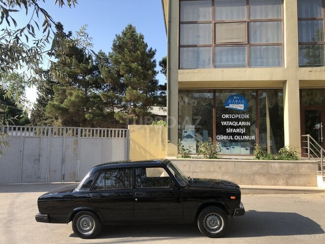 LADA (VAZ) 2107 2011, 85,000 km - 1.6 l - Bakı
