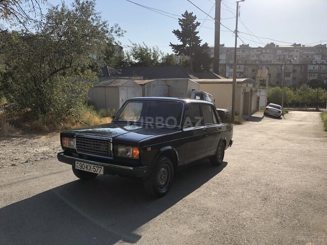 LADA (VAZ) 2107 2011, 85,000 km - 1.6 l - Bakı