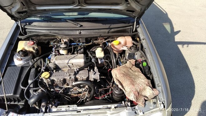 Opel Astra 1994, 685,253 km - 1.7 л - Bakı