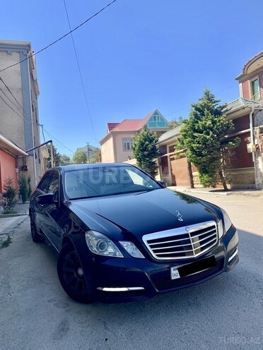 Mercedes E 300 2010, 270,000 km - 3.0 l - Bakı