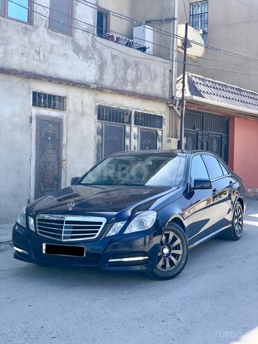 Mercedes E 300 2010, 270,000 km - 3.0 l - Bakı