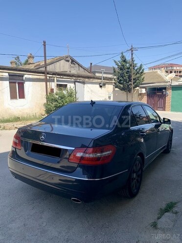 Mercedes E 300 2010, 270,000 km - 3.0 l - Bakı