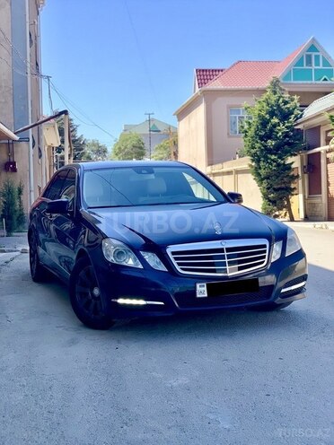 Mercedes E 300 2010, 270,000 km - 3.0 l - Bakı