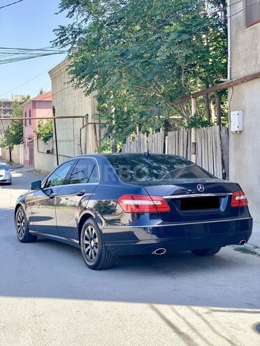 Mercedes E 300 2010, 270,000 km - 3.0 l - Bakı