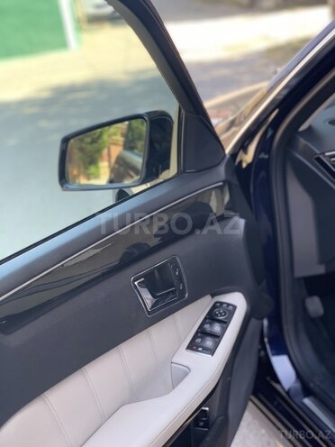 Mercedes E 300 2010, 270,000 km - 3.0 l - Bakı