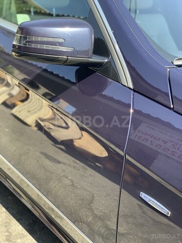 Mercedes E 300 2010, 270,000 km - 3.0 l - Bakı