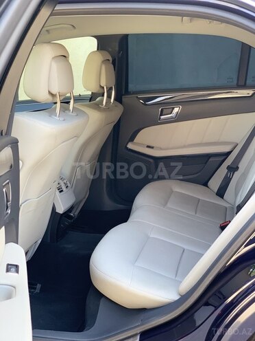 Mercedes E 300 2010, 270,000 km - 3.0 l - Bakı