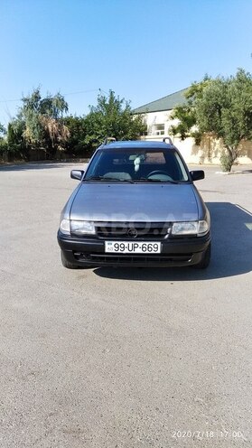 Opel Astra 1994, 685,253 km - 1.7 л - Bakı