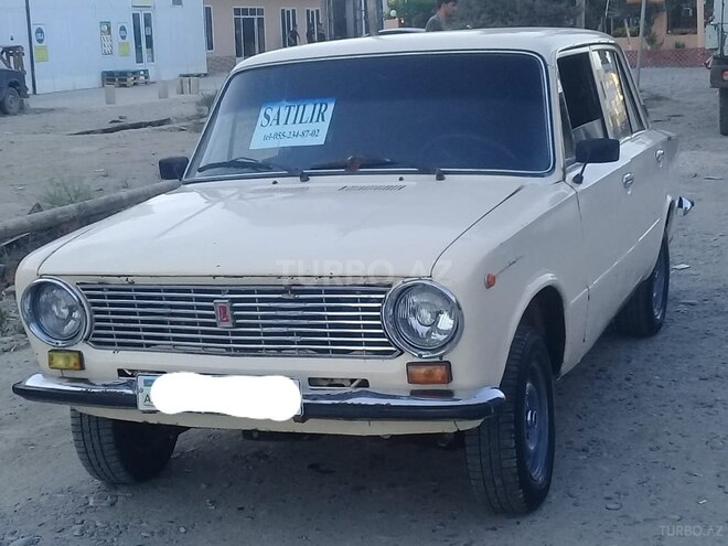 LADA (VAZ) 21011 1978, 222,222 km - 1.4 l - Salyan