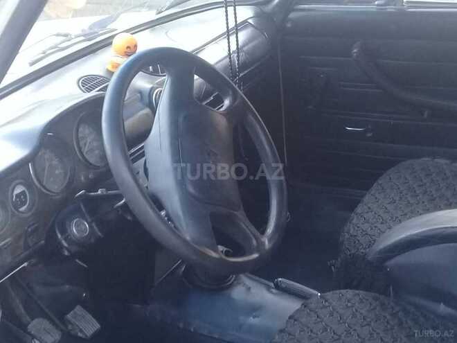LADA (VAZ) 21011 1978, 222,222 km - 1.4 l - Salyan