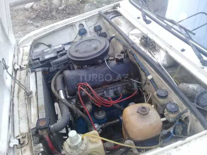 LADA (VAZ) 21011 1978, 222,222 km - 1.4 l - Salyan