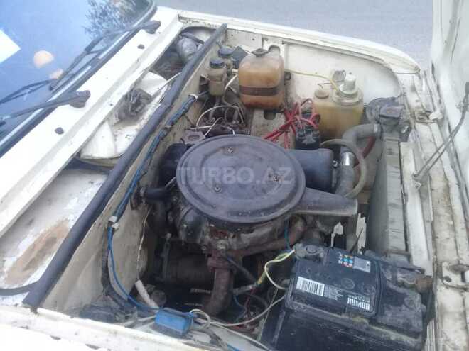 LADA (VAZ) 21011 1978, 222,222 km - 1.4 l - Salyan