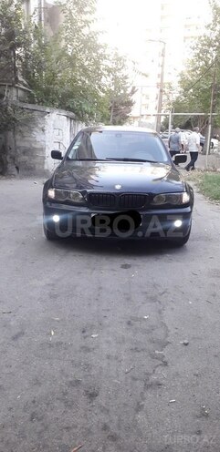 BMW 325 2002, 335,685 km - 2.5 l - Bakı