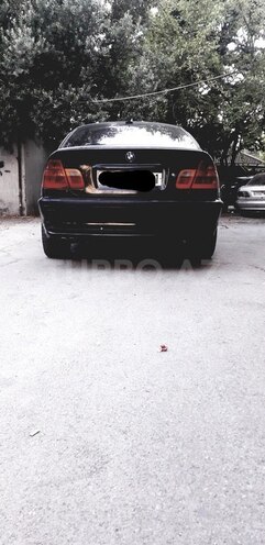 BMW 325 2002, 335,685 km - 2.5 l - Bakı
