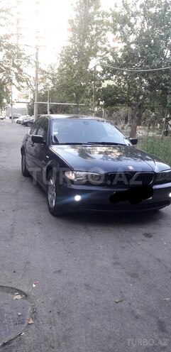 BMW 325 2002, 335,685 km - 2.5 l - Bakı