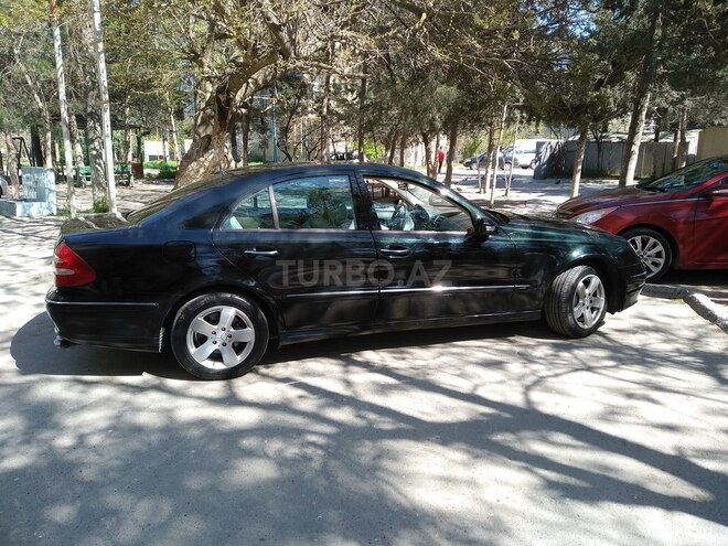 Mercedes E 320 2002, 247,000 km - 3.2 l - Bakı