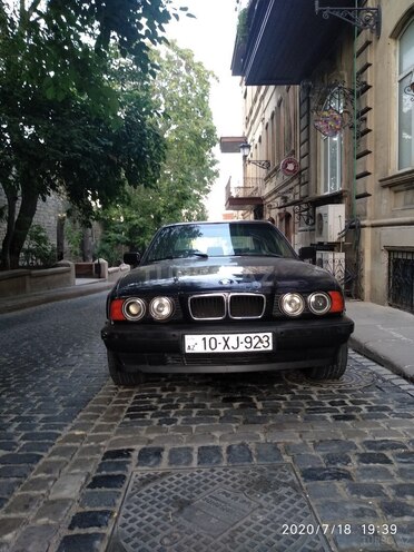 BMW 525 1994, 420,000 km - 2.5 l - Bakı