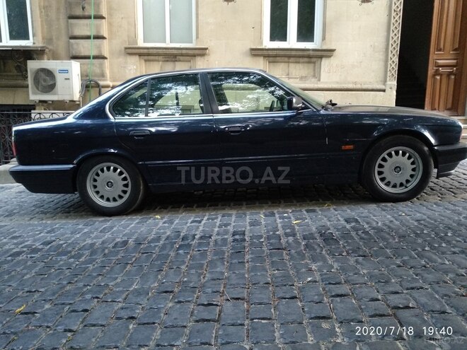 BMW 525 1994, 420,000 km - 2.5 l - Bakı