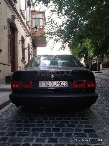 BMW 525 1994, 420,000 km - 2.5 l - Bakı